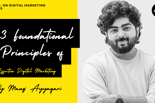 3 Foundational Principles of Effective Digital Marketing