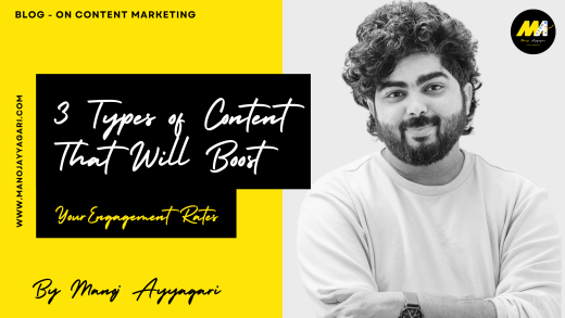 3 Types of Content That Will Boost Your Engagement Rates
