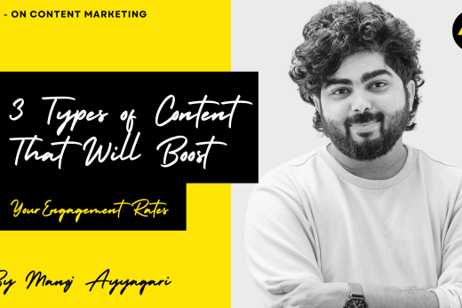 3 Types of Content That Will Boost Your Engagement Rates