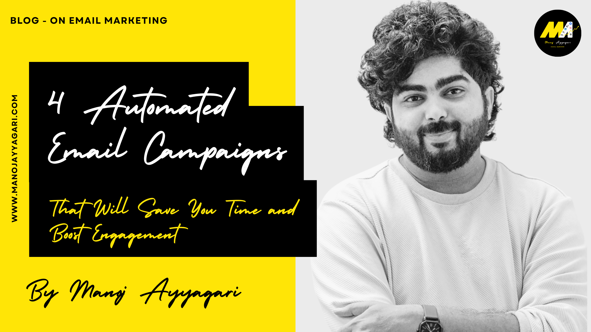 4 Automated Email Campaigns That Will Save You Time and Boost Engagement