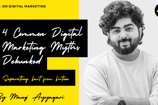 4 Common Digital Marketing Myths Debunked Separating Fact from Fiction