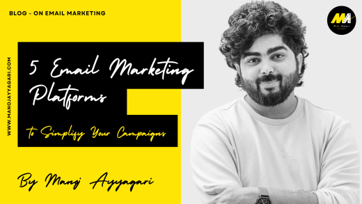 5 Email Marketing Platforms to Simplify Your Campaigns