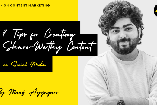 7 Tips for Creating Share-Worthy Content on Social Media