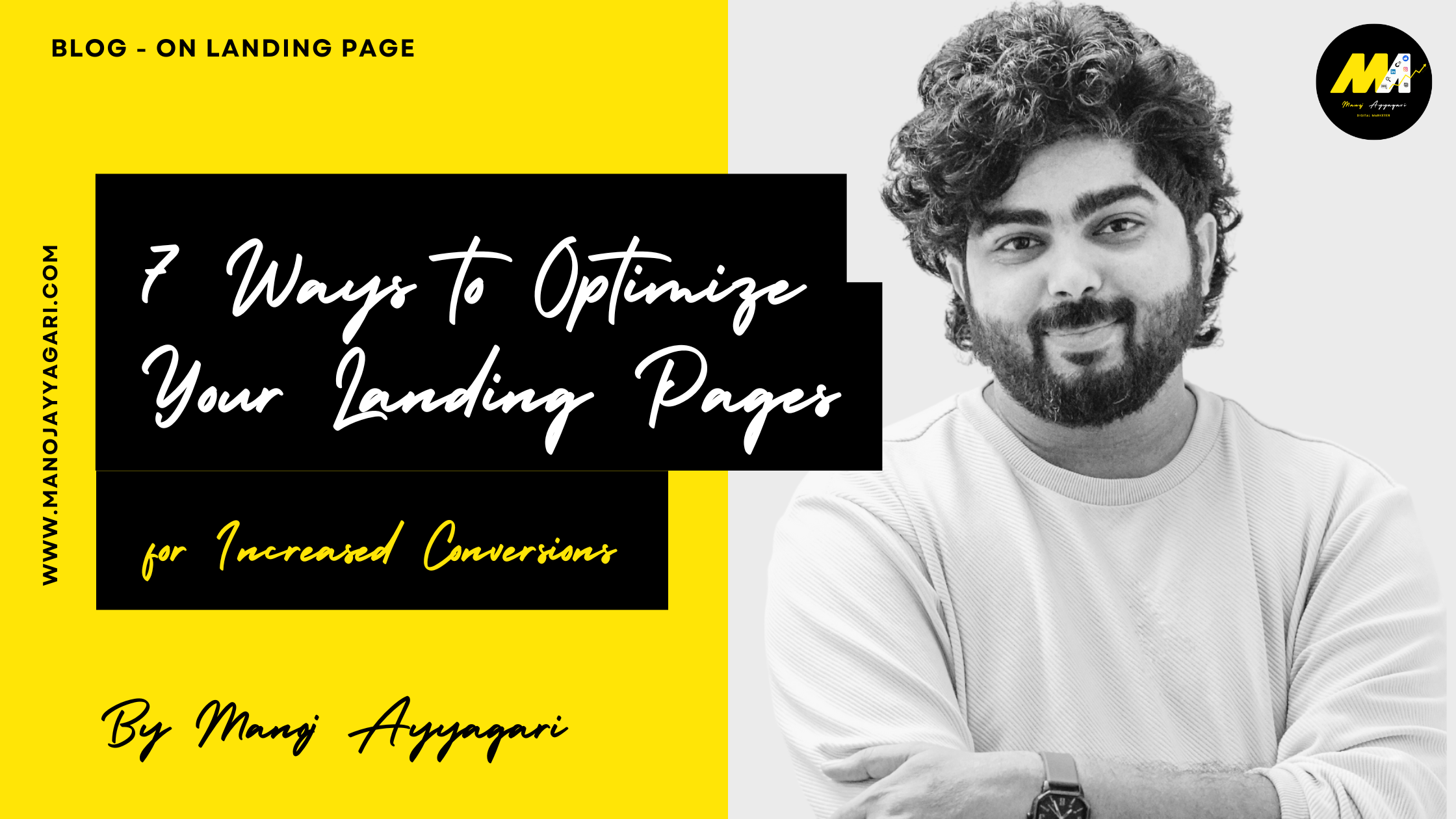 7 Ways to Optimize Your Landing Pages for Increased Conversions