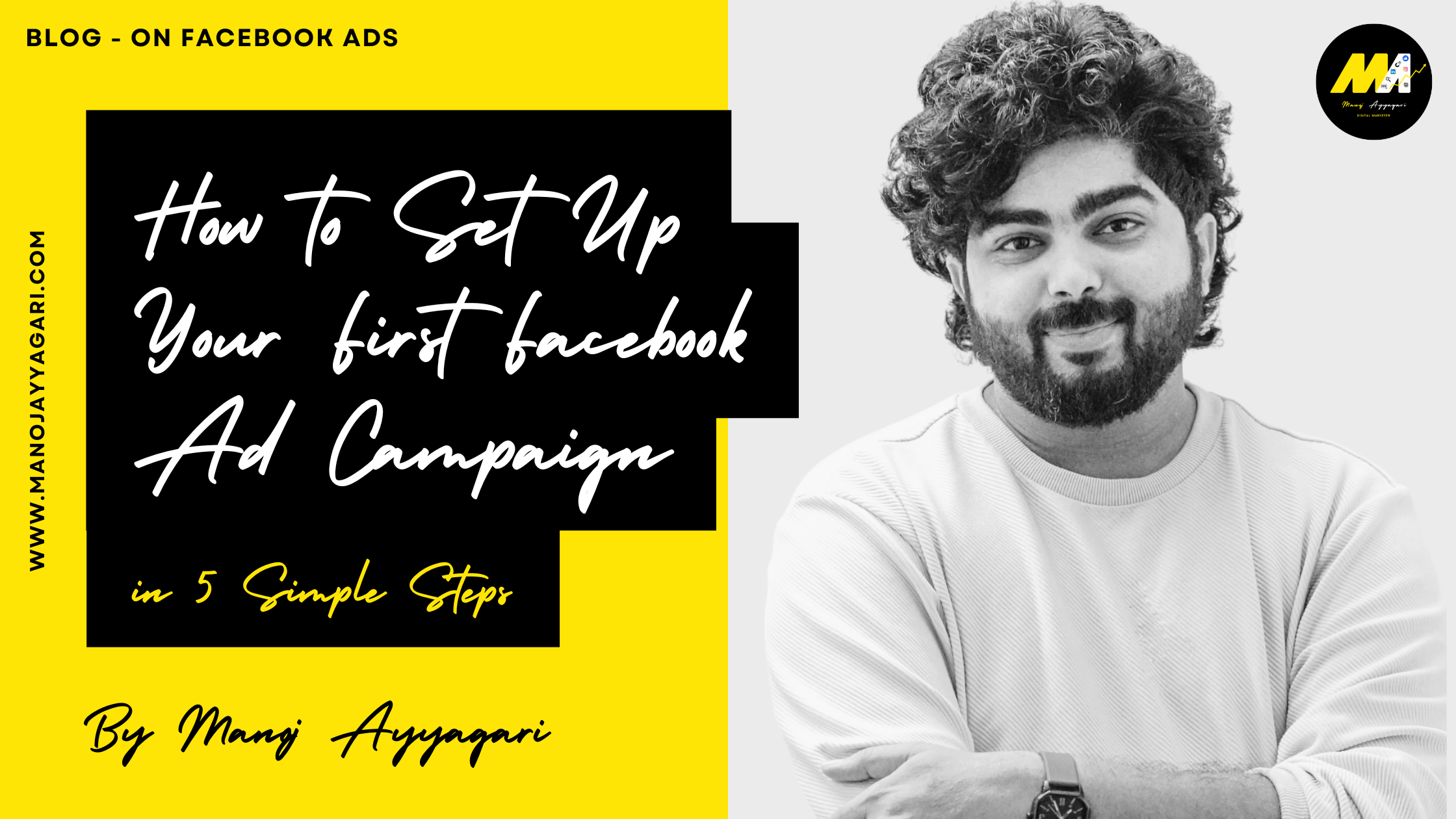 How to Set Up Your First Facebook Ad Campaign in 5 Simple Steps
