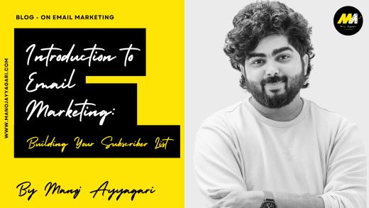 Introduction to Email Marketing Building Your Subscriber List