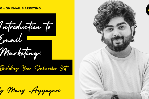 Introduction to Email Marketing Building Your Subscriber List