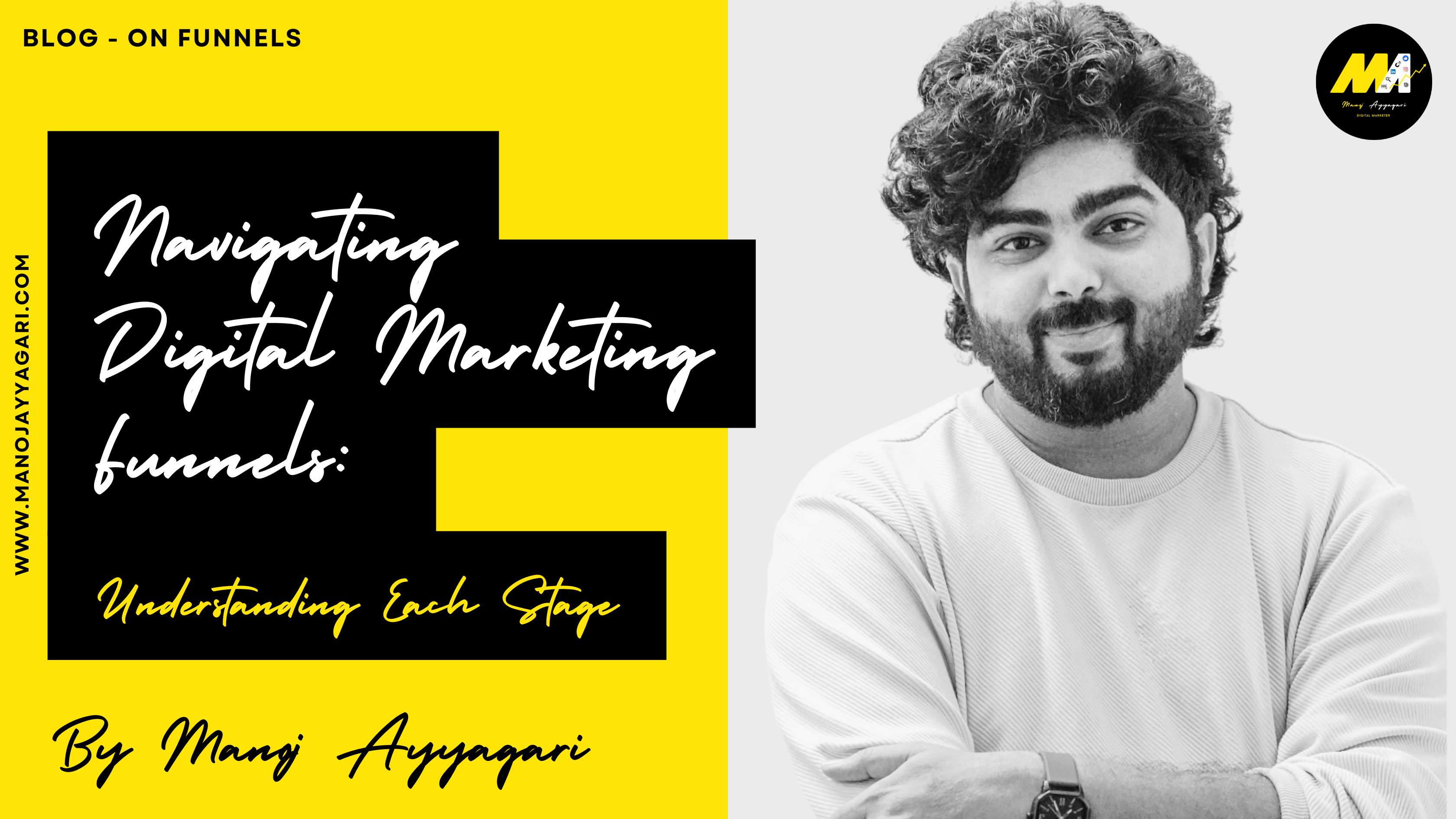 Navigating Digital Marketing Funnels : Understanding Each Stage