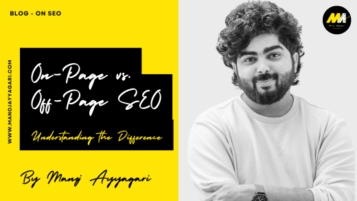 On-Page vs. Off-Page SEO Understanding the Difference