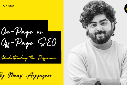 On-Page vs. Off-Page SEO Understanding the Difference