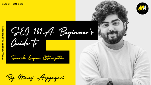 SEO 101 A Beginner's Guide to Search Engine Optimization