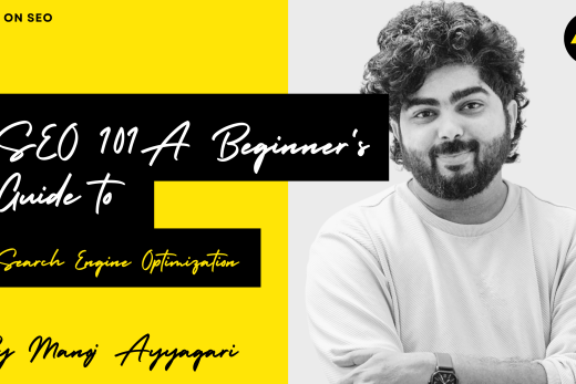 SEO 101 A Beginner's Guide to Search Engine Optimization