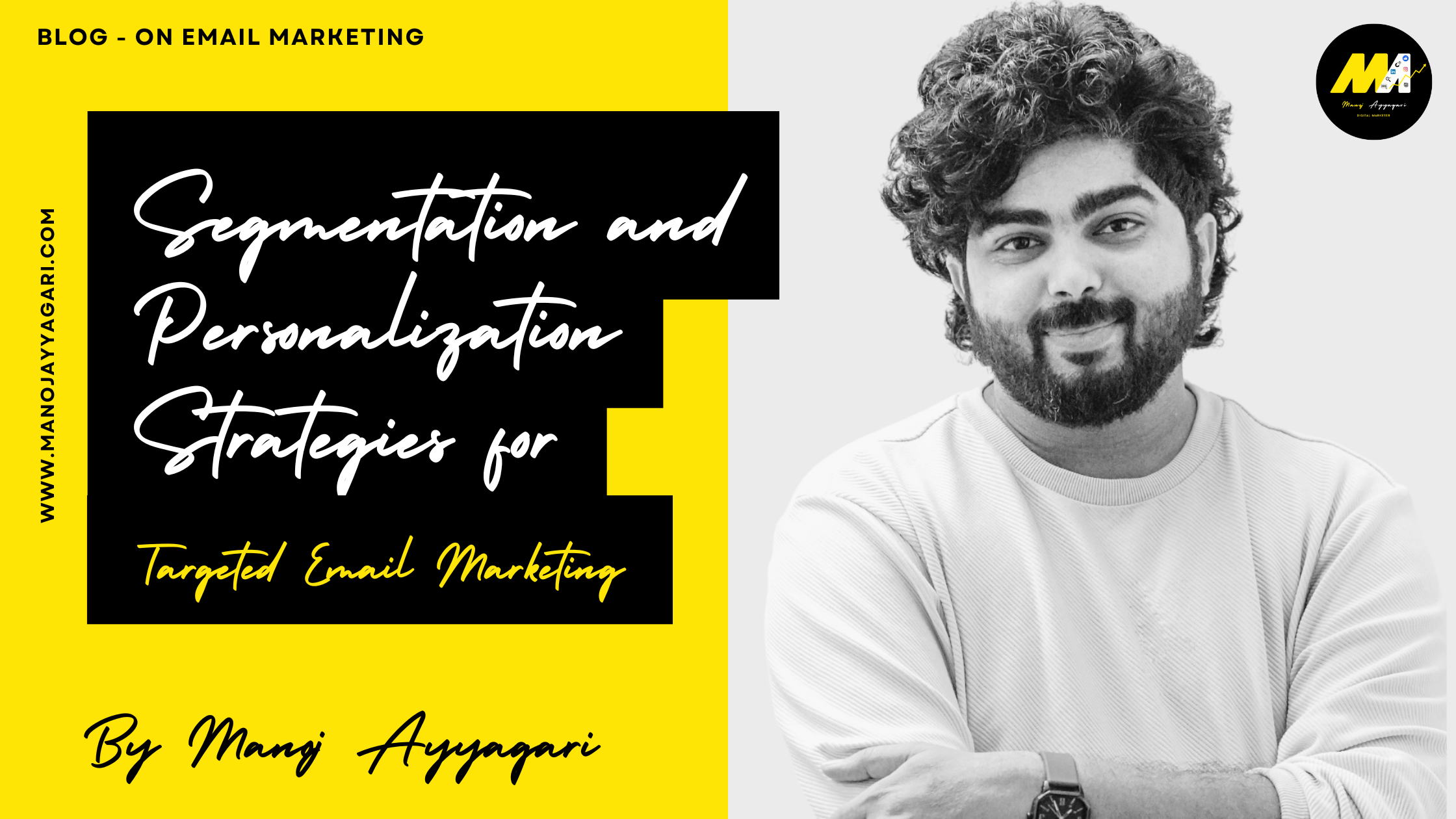 Segmentation and Personalization Strategies for Targeted Email Marketing