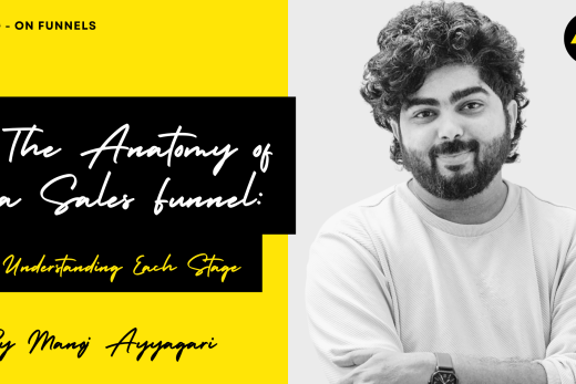 The Anatomy of a Sales Funnel Understanding Each Stage