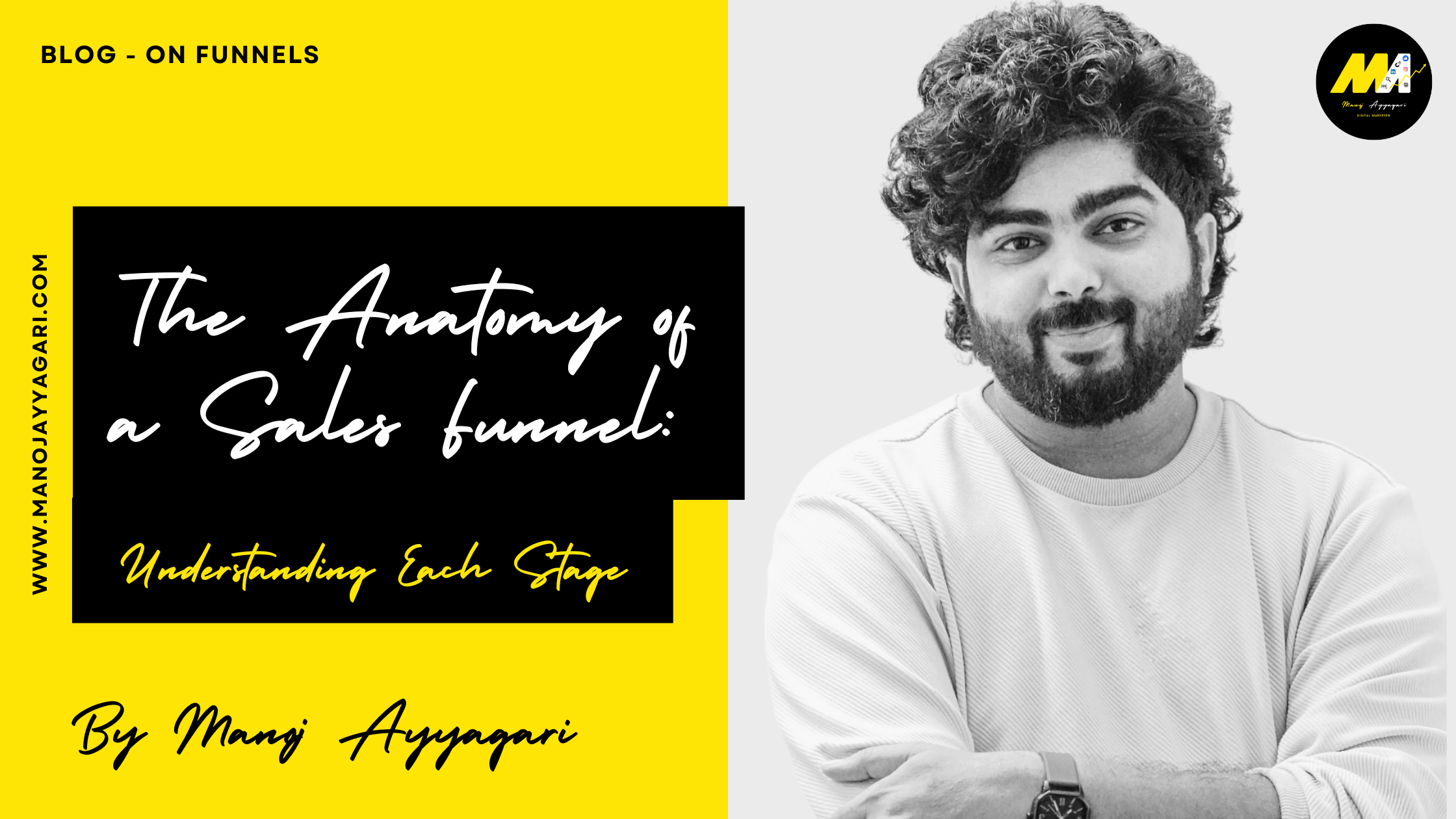 The Anatomy of a Sales Funnel : Understanding Each Stage