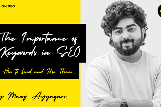 The Importance of Keywords in SEO How to Find and Use Them