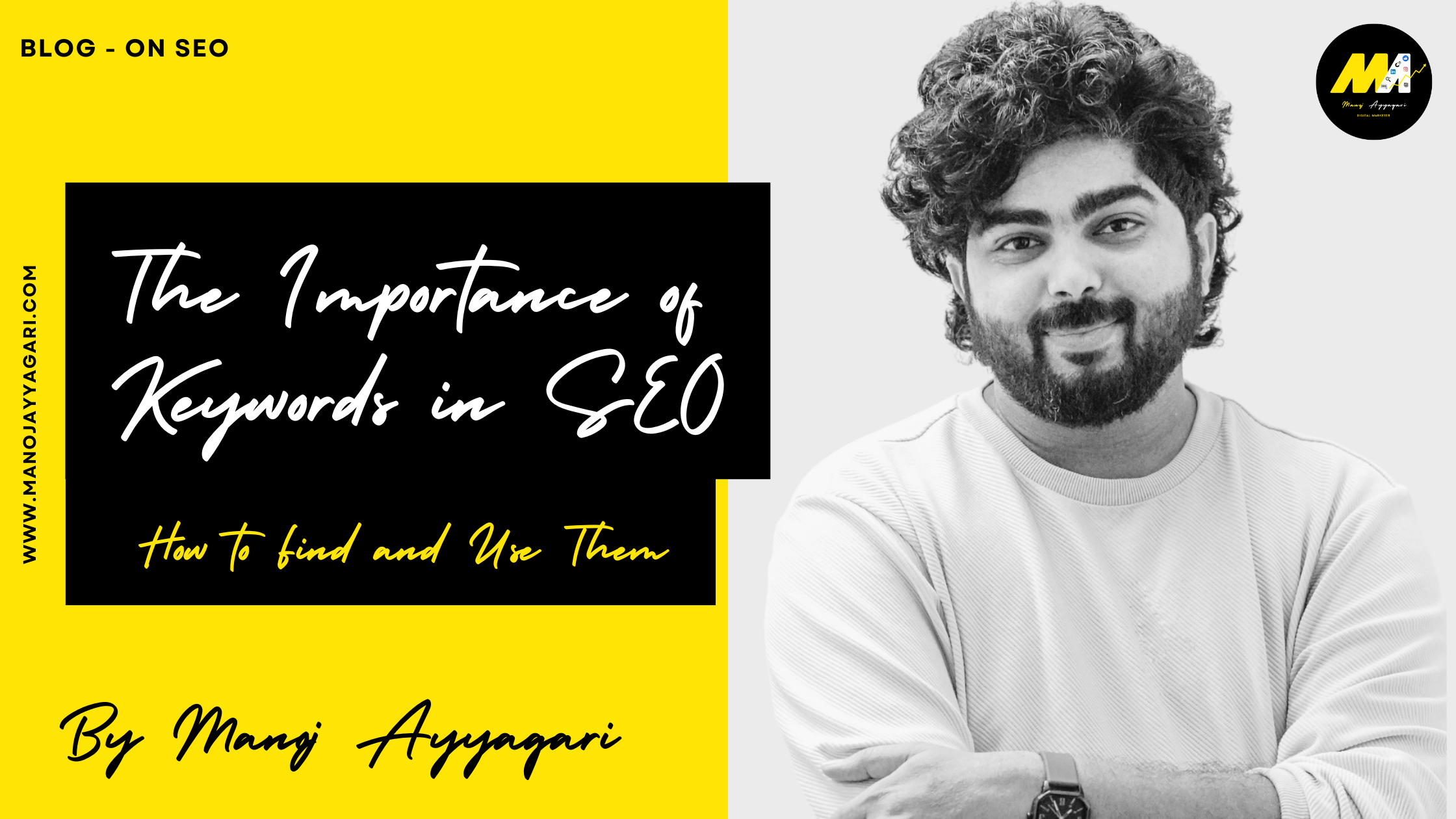 The Importance of Keywords in SEO: How to Find and Use Them