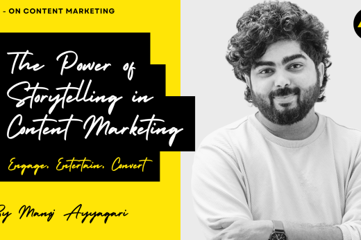 The Power of Storytelling in Content Marketing Engage, Entertain, Convert