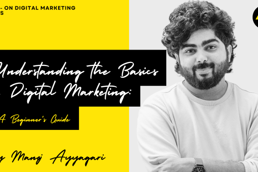 Understanding the Basics of Digital Marketing A Beginner's Guide