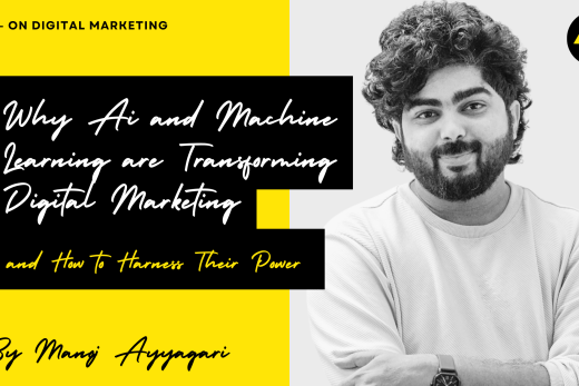 Why AI and Machine Learning are Transforming Digital Marketing and How to Harness Their Power