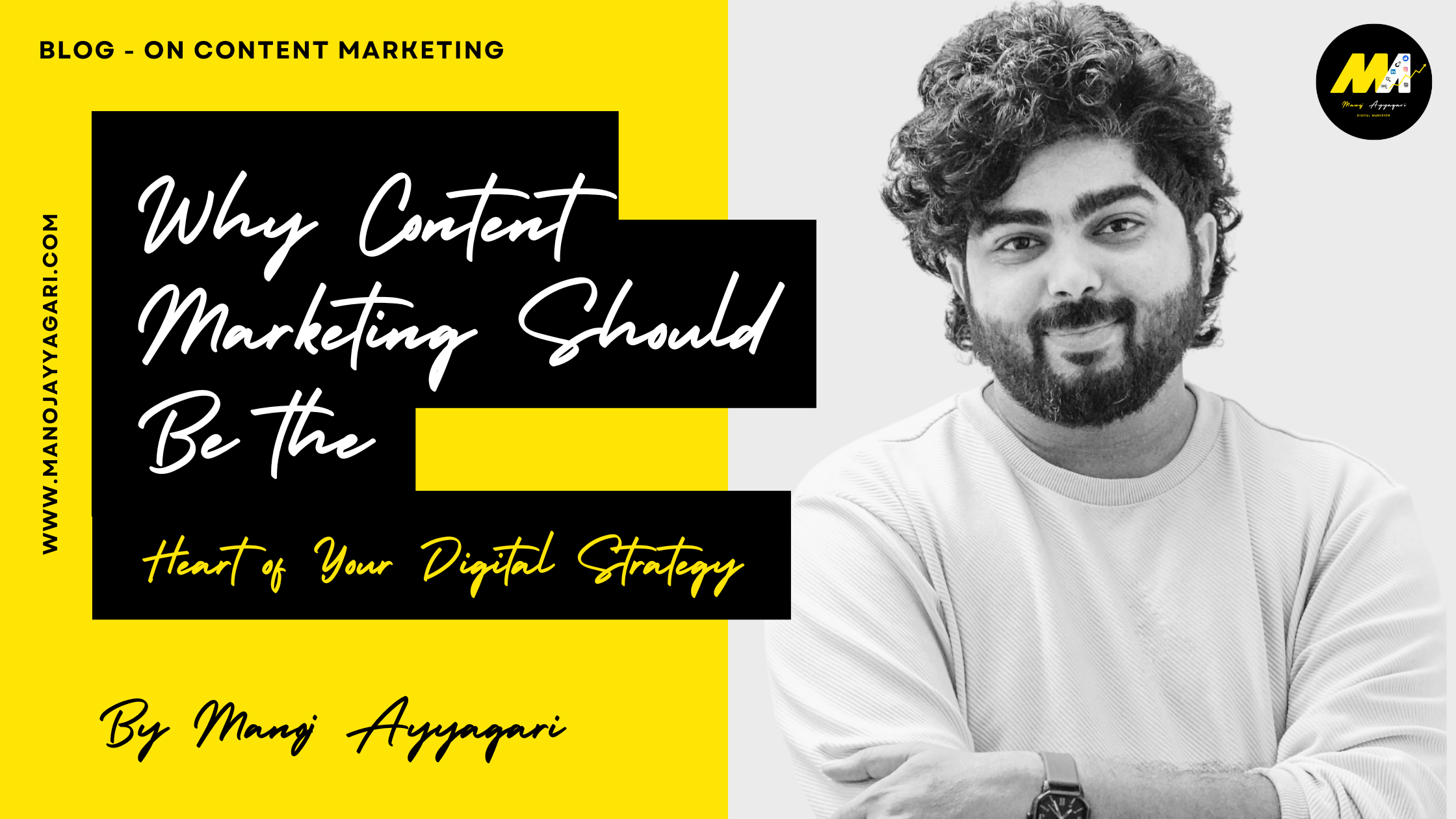 Why Content Marketing Should Be the Heart of Your Digital Strategy