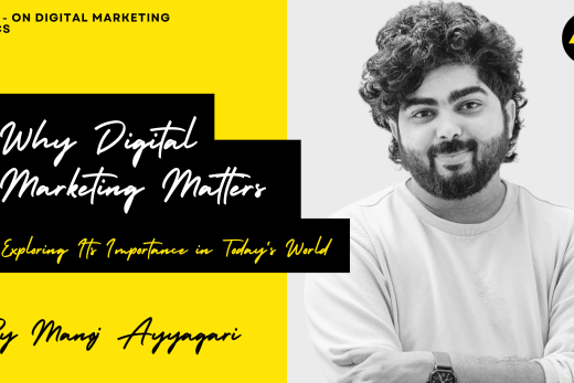 Why Digital Marketing Matters Exploring Its Importance in Today's World