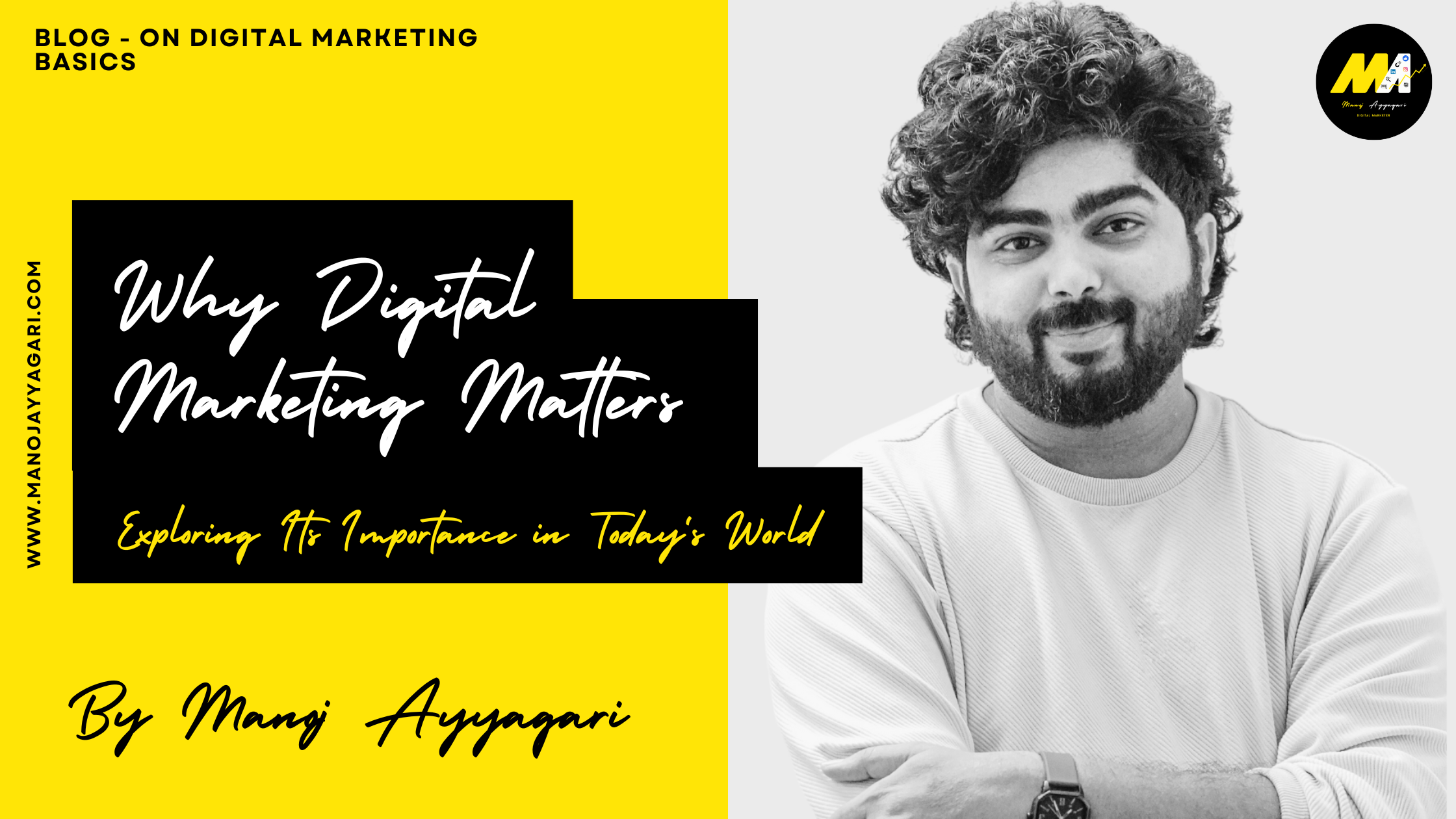 Why Digital Marketing Matters : Exploring Its Importance in Today’s World