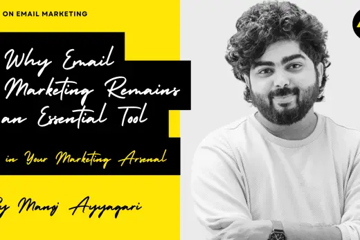 Why Email Marketing Remains an Essential Tool in Your Marketing Arsenal