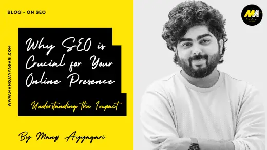 Why SEO is Crucial for Your Online Presence Understanding the Impact