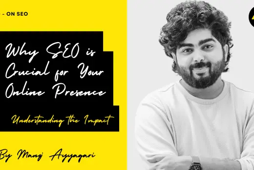 Why SEO is Crucial for Your Online Presence Understanding the Impact