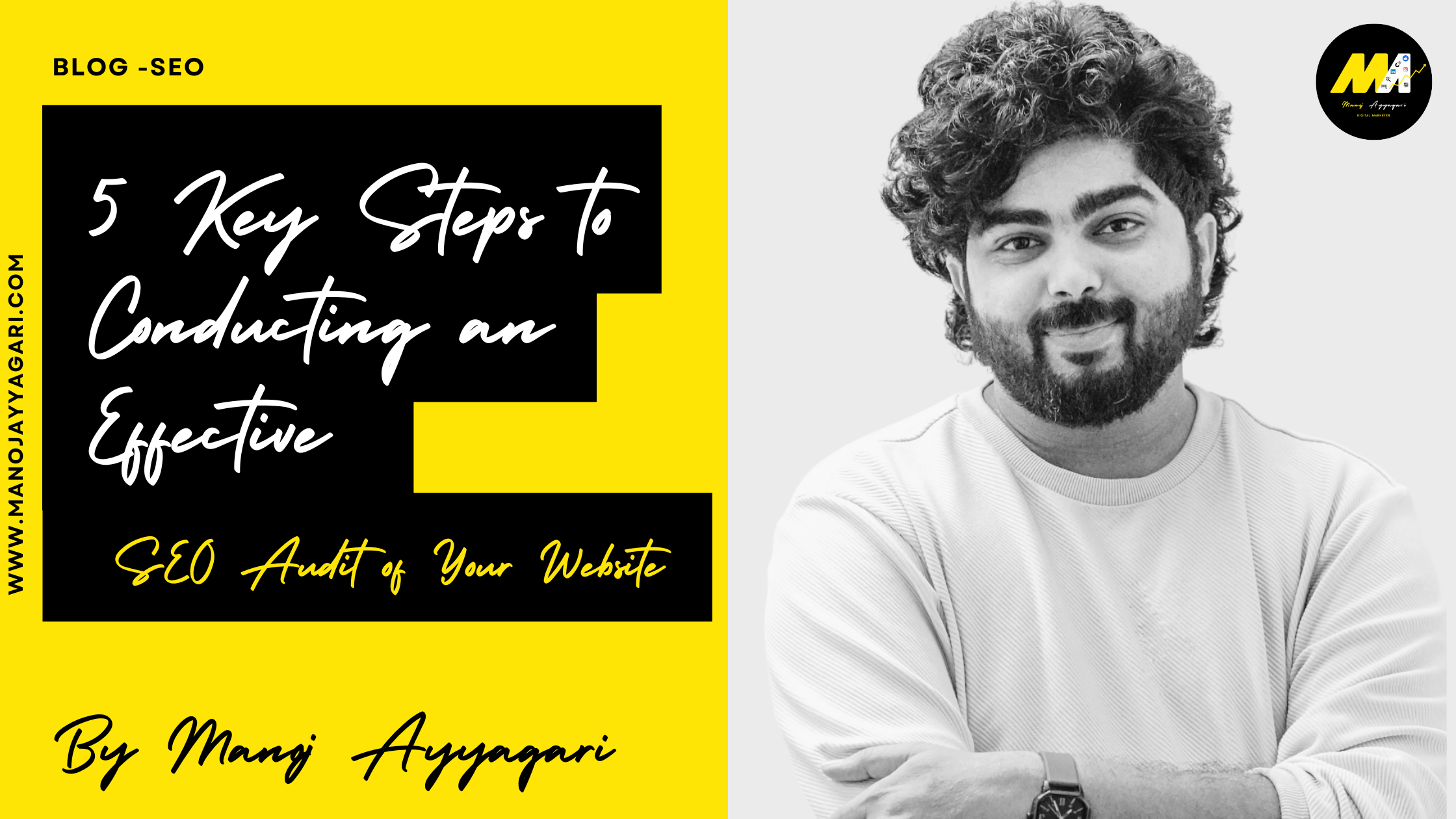  5 Key Steps to Conducting an Effective SEO Audit of Your Website