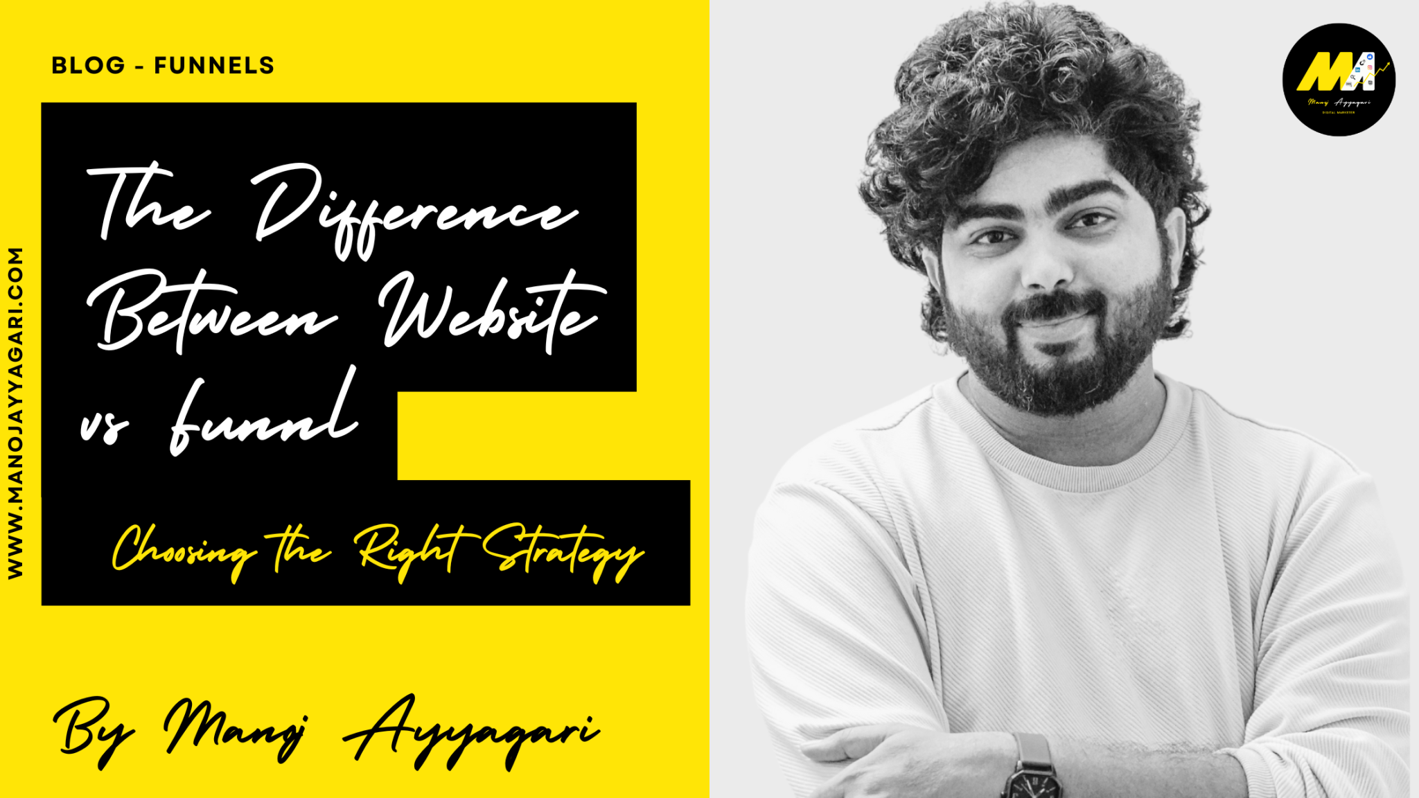 The Difference Between Website vs Funnel: Choosing the Right Strategy