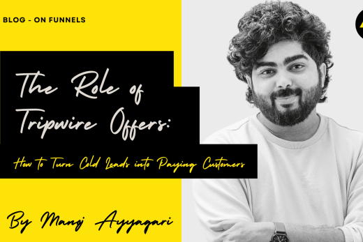 Tripwire Offers by Manoj Ayyagari